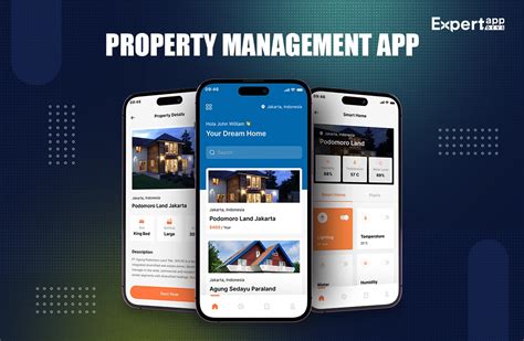 The Property Management App: Part of a Larger Solution .
